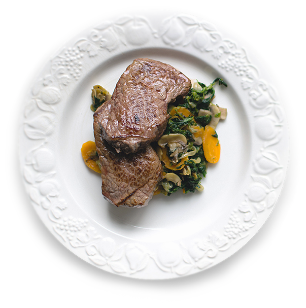 dish